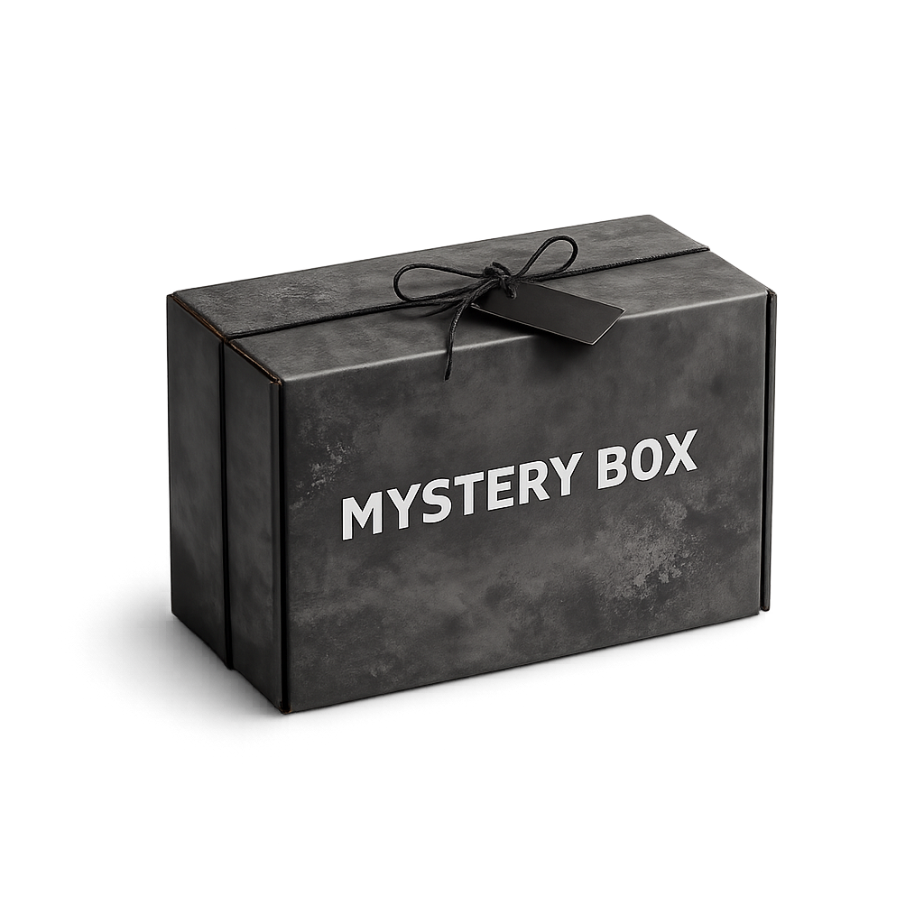 Archive Mystery Box