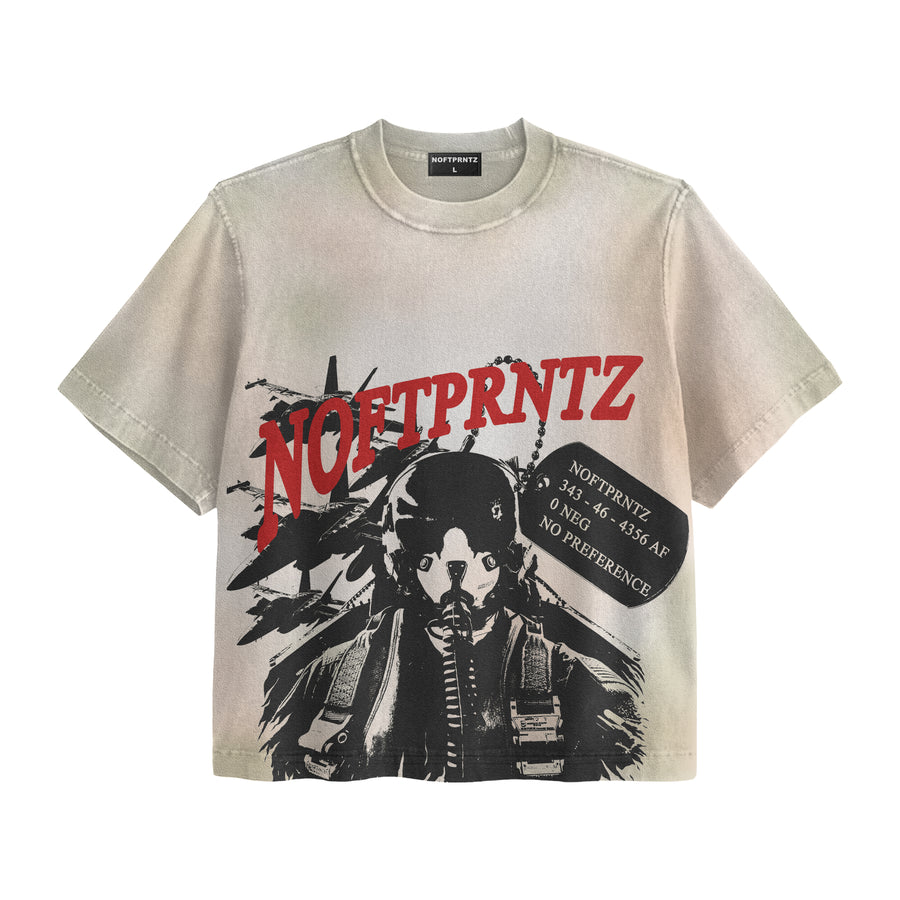 "Fighter Jet" Tee